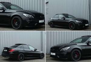 Mercedes-Benz C 63 AMG S*551PS Brabus Roket/Pano/Perform*BRD