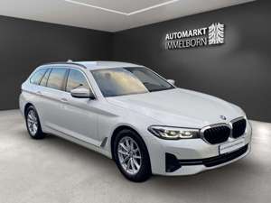 BMW 530 d VollLeder*Kamera*Led*LiveCP*Navi*DAB*Winte Bild 2