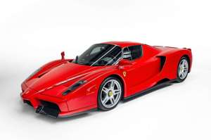 Ferrari Enzo Ferrari