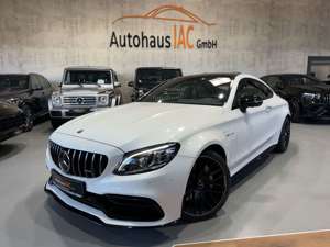 Mercedes-Benz C 63 AMG /COUPE/LED/SHZ/NAVI/SCHIEBEDACH/2.HAND