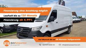 Mercedes-Benz Sprinter III Kasten 317 CDI L2 /KLIMA/NAVI/TOP VIEW/DAB/TEM