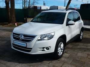 Volkswagen Tiguan Trend  Fun BMT*1.Hand*Panorama*Klima*