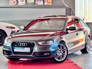 Audi A4 Avant 3.0TDI 3x S line Pano Automatik BO 19"