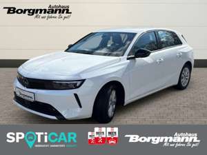 Opel Astra 5-TÜRER EDITION 1.2 TURBO 81KW MT6 S Navi LED Appl