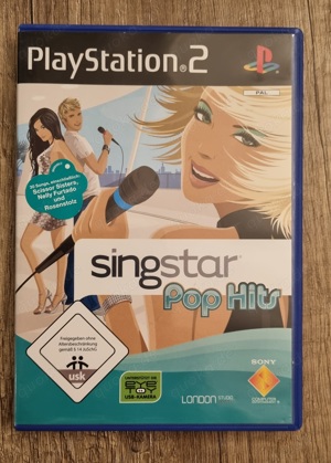 PS 2 Spiele