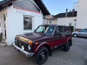 Lada Niva Only AWD*AHK*1.HAND*TÜV NEU*