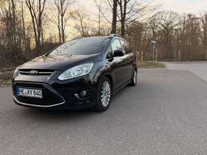 Ford Grand C-Max Titanium Panorama 7 Sitzer Bild 2