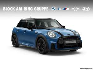MINI Cooper 5-Türer (ab 2020) JCW Trim LHZ RFK Pano HUD DA NA