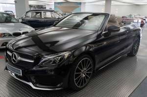 Mercedes-Benz C 180 Cabrio 9G-TRONIC AMG Line