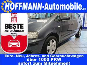 SEAT Alhambra Tüv 10-2024