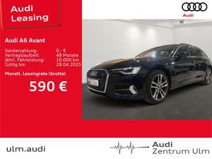 Audi A6 advanced 40 TDI qu. S tronic AHK NAV+