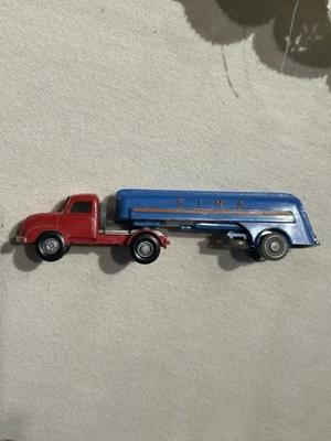 Wicking ? Tankwagen  Fina  aus 1970er Jahre WM markiert Vintage