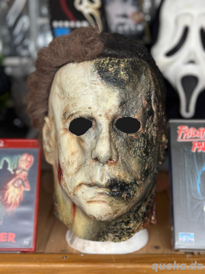 Halloween Kills Michael Myers Rehaul Mask