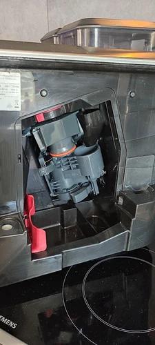 Siemens Kaffeevollautomat EQ.9 plus Connect s700 Bild 7