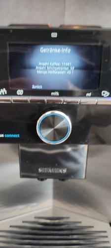Siemens Kaffeevollautomat EQ.9 plus Connect s700 Bild 6