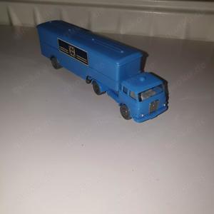 Wiking MAN 10.230 KOFFERZUG WM "Babyblau" sehr selten