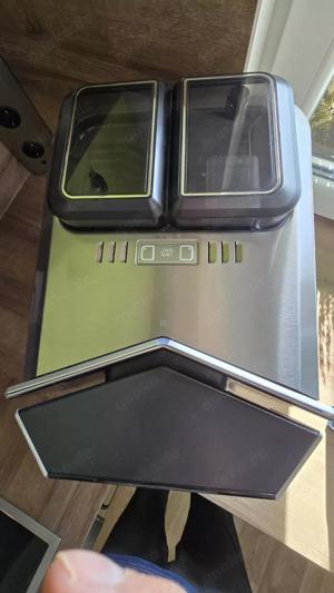 Siemens EQ.9 plus connect s700 Kaffeevollautomat, 1500W - Schwarz Bild 4