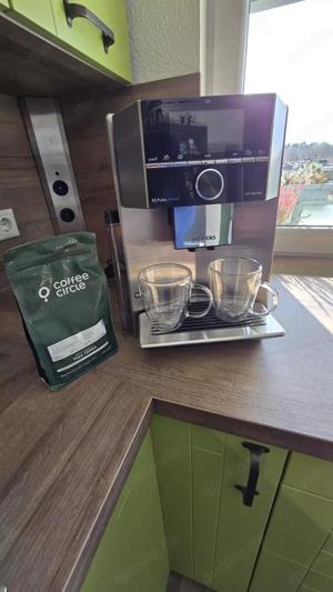Siemens EQ.9 plus connect s700 Kaffeevollautomat, 1500W - Schwarz