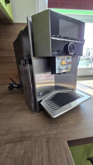 Siemens EQ.9 plus connect s700 Kaffeevollautomat, 1500W - Schwarz Bild 2