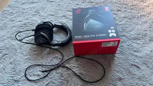 ASUS ROG Strix G17 AMD Ryzen 9 7945HX NVIDIA GeForce RTX 4070 8GB (128 Bit) 32GB Bild 3