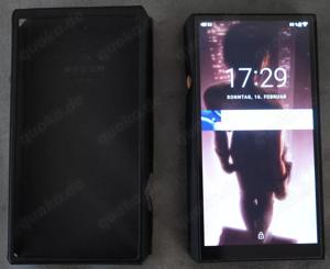 FiiO M11 Pro Player Dual AK4497EQ 32bit MQA THX Bild 3