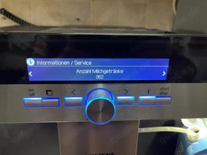 Siemens Einbau Espresso Kaffe Vollautomat TK76K573 Bild 5