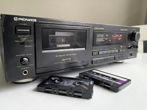 PIONEER CT-900S Gut Zustand 3köpfe 3motoren Dolby B,C,S