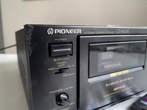 PIONEER CT-900S Gut Zustand 3köpfe 3motoren Dolby B,C,S Bild 2