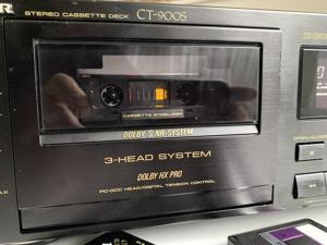 PIONEER CT-900S Gut Zustand 3köpfe 3motoren Dolby B,C,S Bild 4