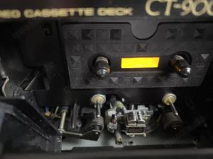 PIONEER CT-900S Gut Zustand 3köpfe 3motoren Dolby B,C,S Bild 7