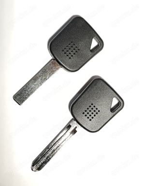 Funkschlüssel Schlüssel Mitsubishi Honda Seat Smart Peugeot  ..... Keycard Fahrzeugschlüssel   Bild 4
