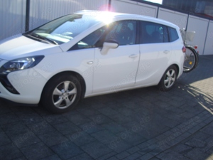 Tausche meinen Zafira Tourer gegen etwas kleineres