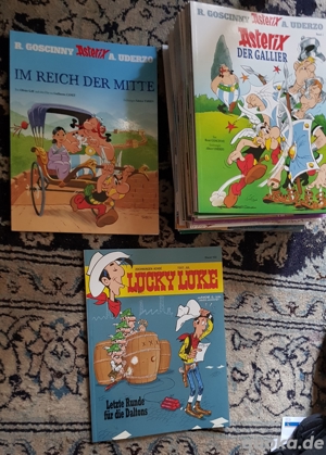 Asterix Magazine Neu
