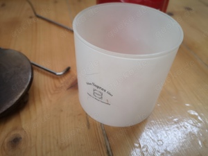 Camping Gaslaterne Gaslampe mit Piezo Zündung und Suprax Glas Bild 4