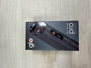 Hyper Pro Glo schwarz 