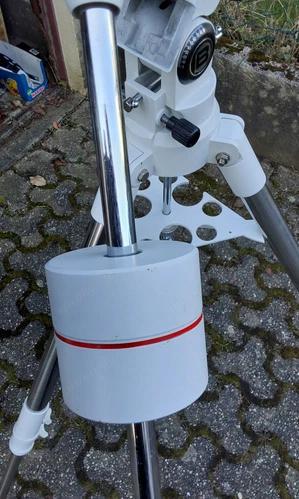 Bresser exos 2   eq5 äquatorial teleskop montierung Bild 3