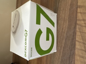 Dexcom G7 Sensor