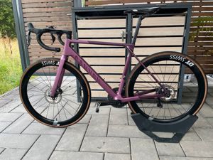 Canyon Ultimate CF SLX 8 