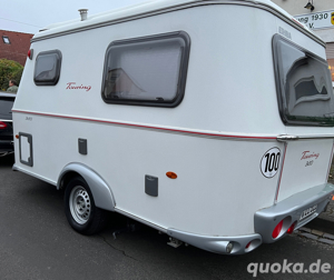 Hymer Eriba Touring 320