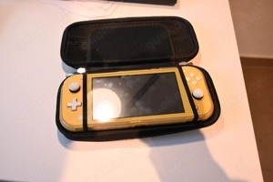 Nintendo Switch Lite Gelb