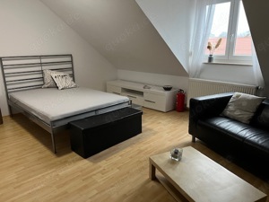 Schöne, vollmöblierte Wohnung in Eching für Wochenendheimfahrer(in)