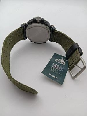 Casio Watch PRW-6600YB-3ER Armbanduhr Uhr Bild 3