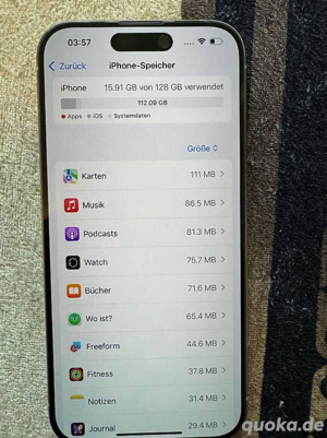 Apple iPhone 15 Pro 128GB