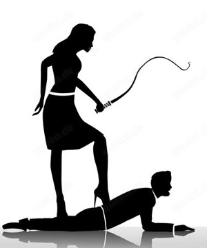 Dominante Frau sucht ernsten, devoten Mann (ab 20) nur online 
