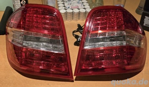 Rückleuchten Mercedes ML W164