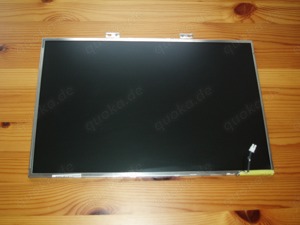 15,4" Display (für Notebooks) von Samsung, TFT, WSXGA (1.680 x 1.050 Pixel), 128 dpi, matt