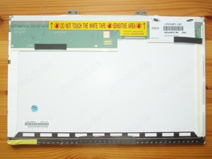 15,4" Display (für Notebooks) von Samsung, TFT, WSXGA (1.680x1.050 Pixel), 128 dpi, matt. 15,50 EUR  Bild 2