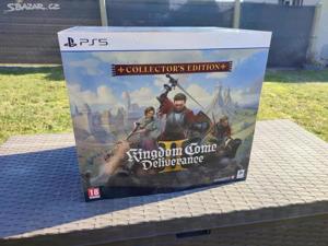 Kingdom Come Deliverance 2 Collectors Edition PS5 (Neu in OVP)