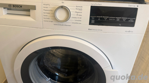 Waschmaschine BOSCH Vario Perfect, Serie 6, Aqua stop