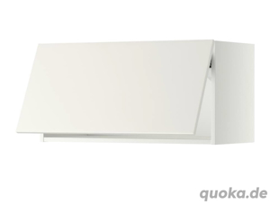 2x Ikea METOD Wandschrank
